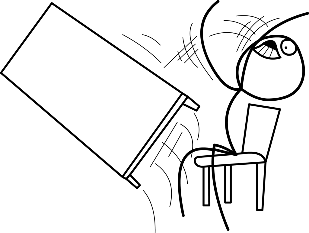 Flip Desk
