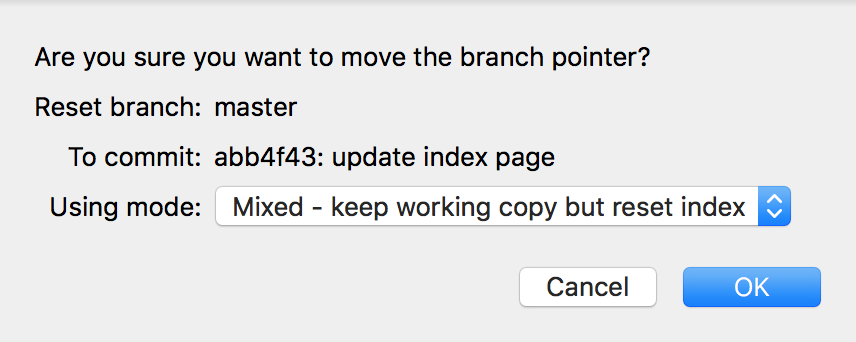 Git 上傳 Github 教學-SourceTree教學畫面